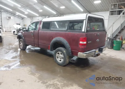 2004 Ford F-150 Fx4/Xl/Xlt z USA, uszkodzony, nr VIN 1FTRF14524NA23466